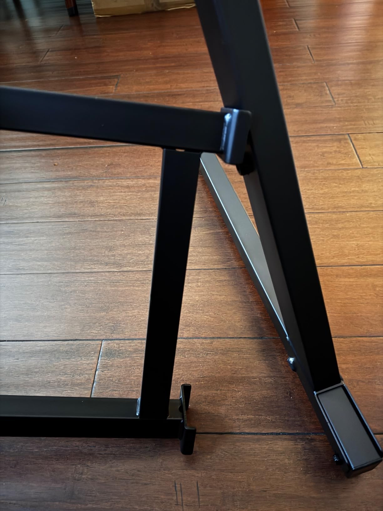 Roland KS-11Z Keyboard Stand | Heavy-Duty Z-Stand with Wide Adjustment Range for 88-Note Stage Pianos & Other Keyboards | Foldable Padded Support Arms | Easy Transport & Storage customer photo 2
