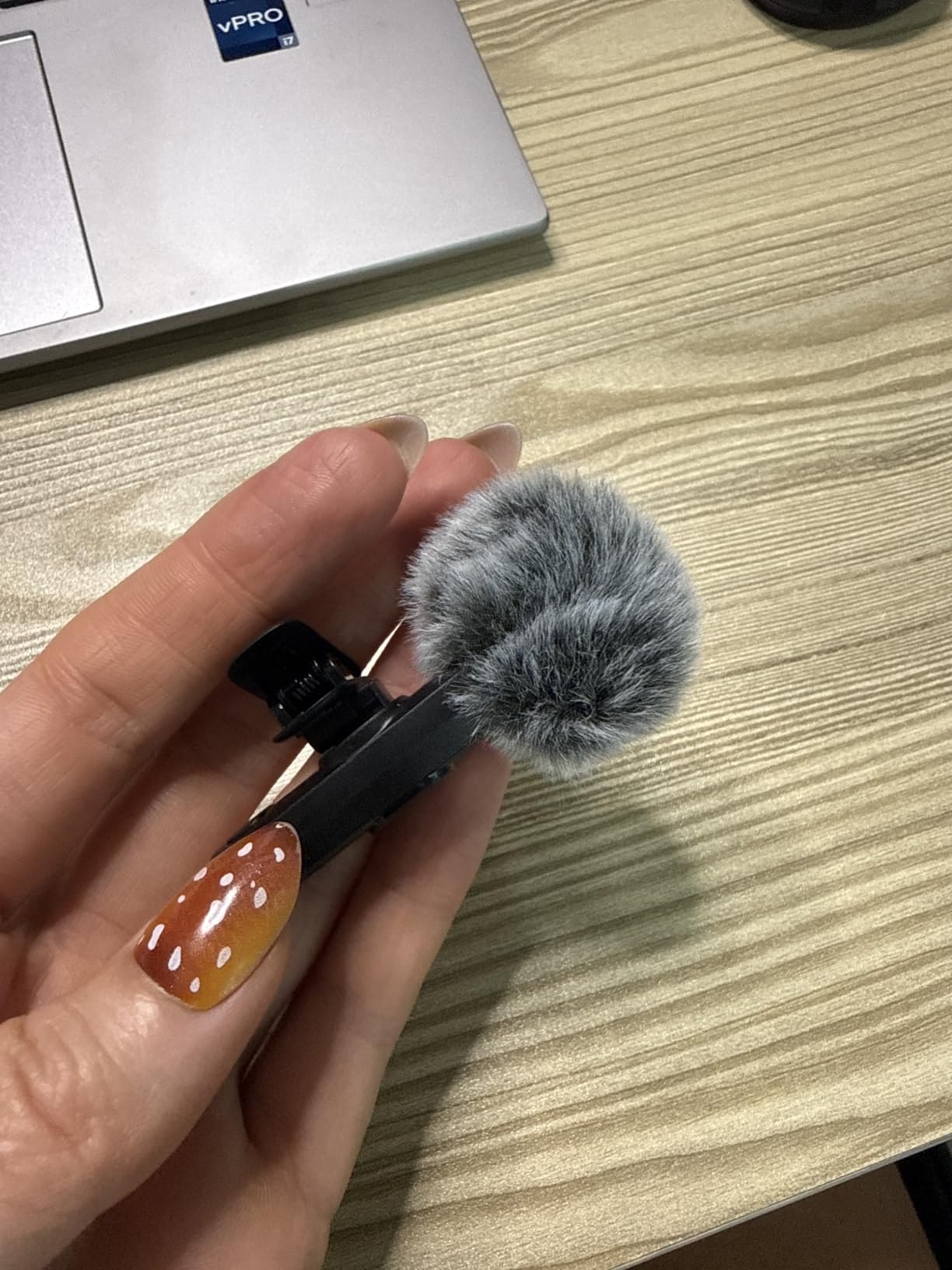 Mini Mic Pro (Latest Model – #1 Microphone for iPhone & Android, Wireless Mini Microphone, Clear Voice, Noise Cancelling, Lavalier Mic for TikTok, YouTube & Interviews customer photo 2