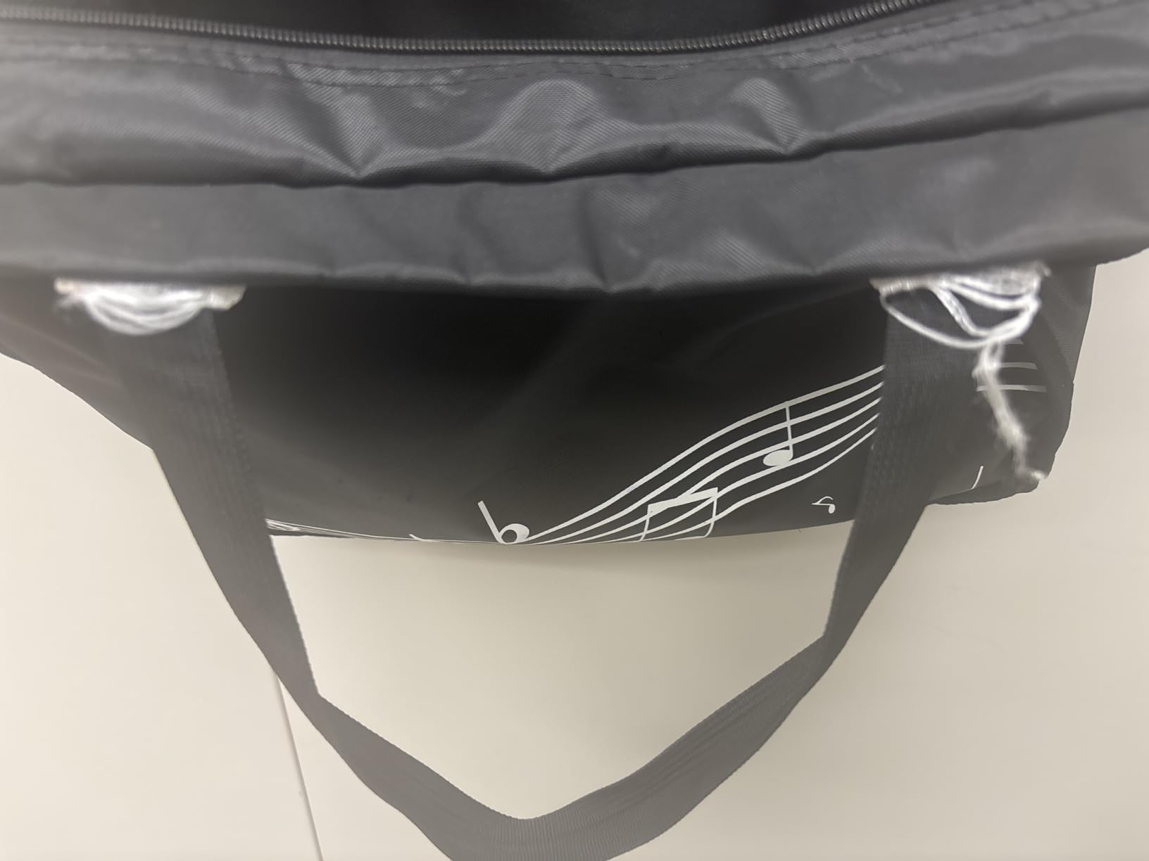 BestSounds Piano Bag, Zipper Waterproof Oxford Cloth Music Piano Accessories Book Bag Tote for Students Kids, Girls, Women, Gifts for Music Lovers Musicians customer photo 1