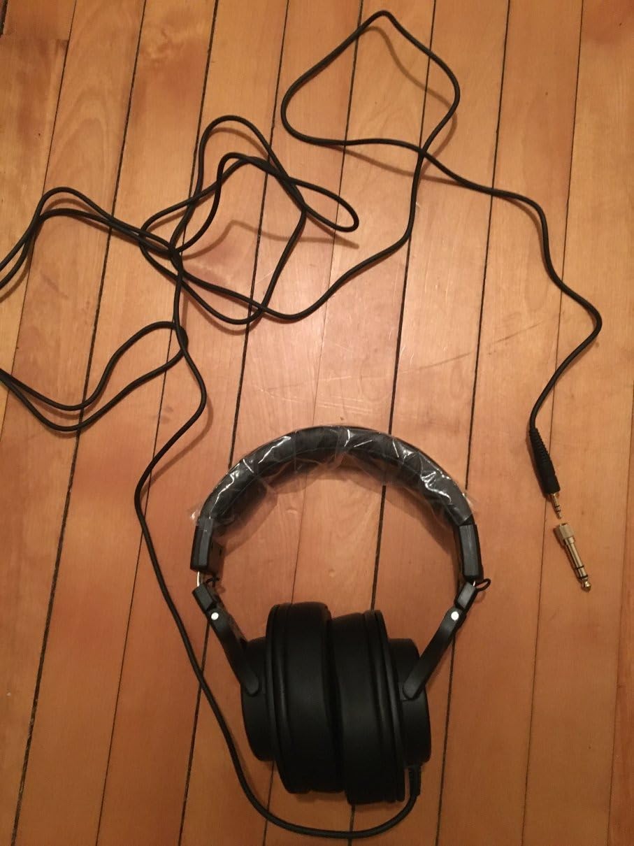 DMH10 Electronic Drums Headphones customer photo 1