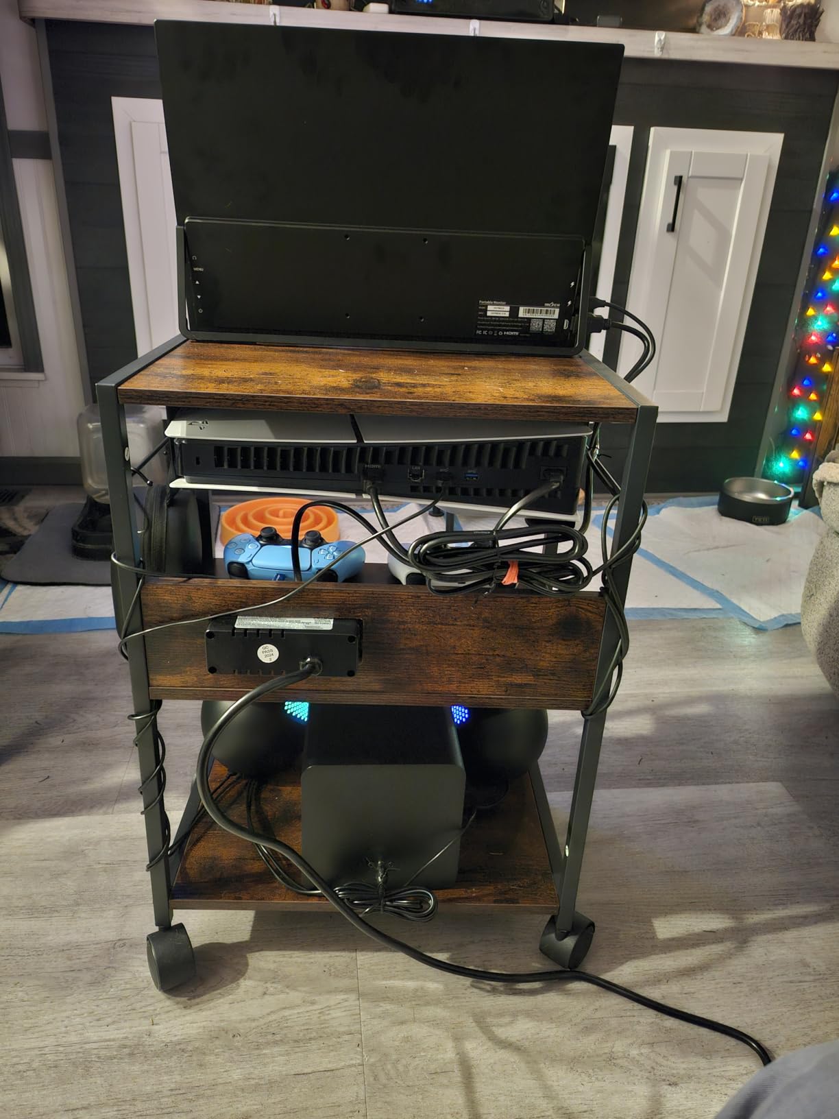 Creative Pebble X Plus 2.1 USB-C Computer Speakers with Subwoofer | 2.1 Speakers, USB-C, Subwoofer, RGB Lighting, Elevated Drivers, Desktop Audio customer photo 2