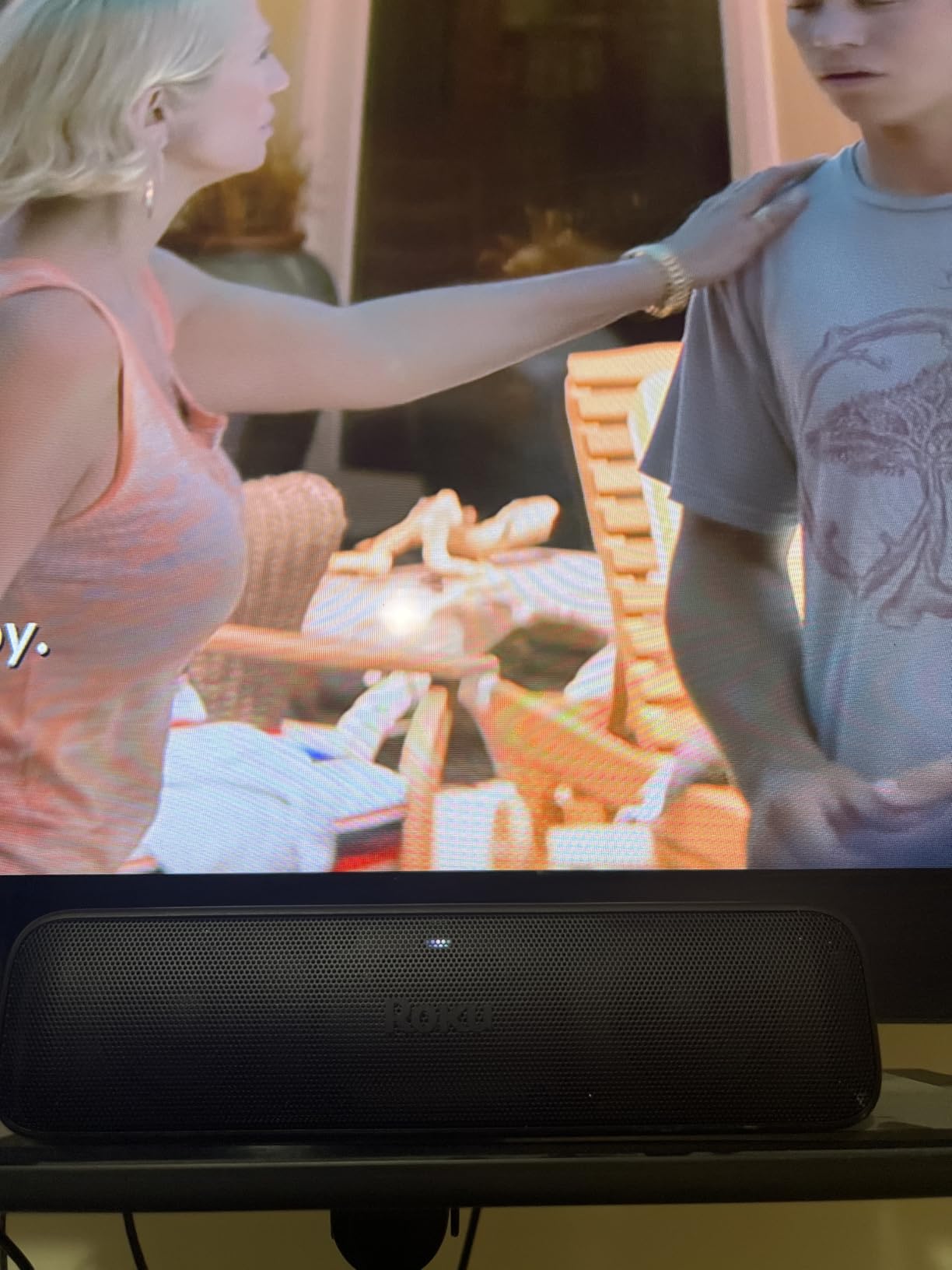 Roku Streambar SE, 4K Soundbar with Built-in Streaming Device customer photo 1