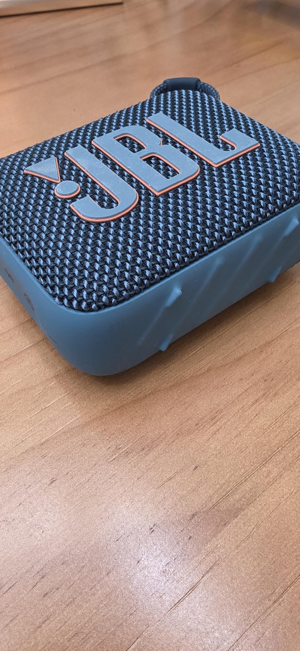 JBL Go 4 - Ultra-Portable, Waterproof and Dustproof Bluetooth Speaker, Big JBL Pro Sound with Punchy bass, 7-Hour Built-in Battery, Made in Part with Recycled Materials (Squad) customer photo 1