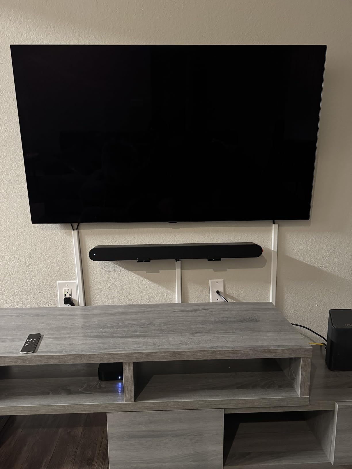 VIZIO 2.1 Soundbar, Wireless Subwoofer w/Dolby Atmos & DTS:X, Bluetooth Speaker, QuickFit Compatible - SV210M-08 (New, 2024 Model) customer photo 1