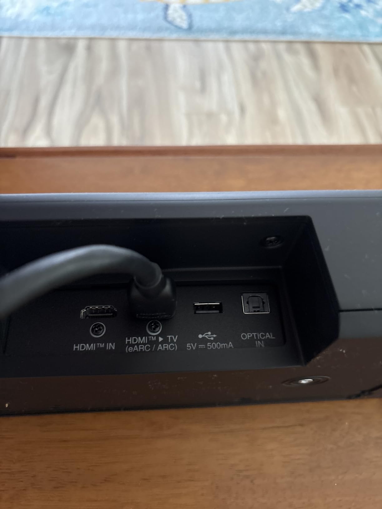 LG S95TR 9.1.5-Channel OLED evo TV Matching Home Theater Soundbar with Rear Surround Speakers and Wireless Subwoofer, Wow Orchestra, Dolby Atmos, WOWCAST Built-in customer photo 1