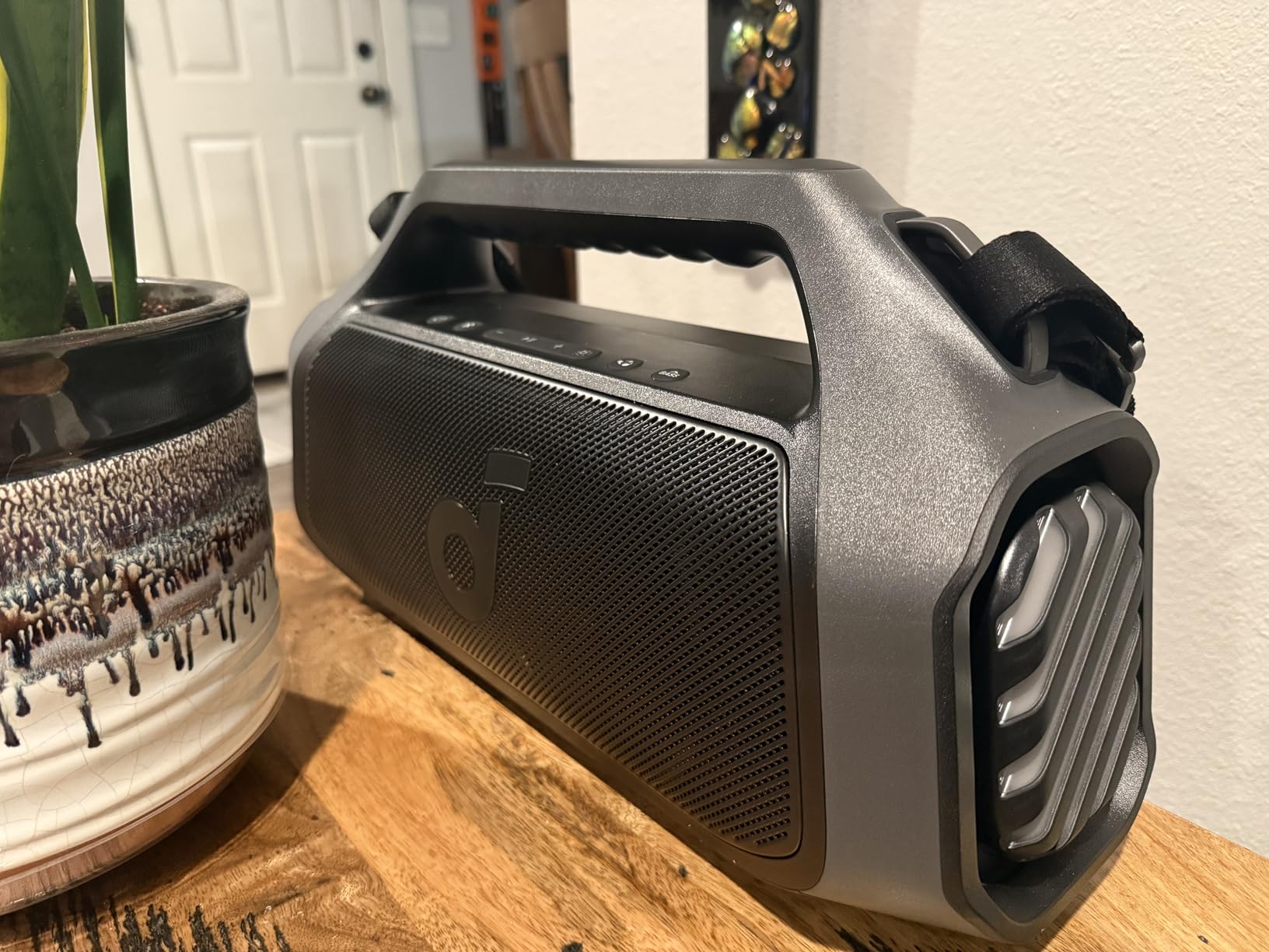 Soundcore Boom 2 Plus Portable Bluetooth Speaker by Anker, 140W, IPX7 customer photo 1