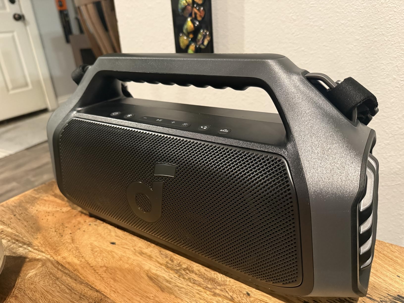Soundcore Boom 2 Plus Portable Bluetooth Speaker by Anker, 140W, IPX7 customer photo 2