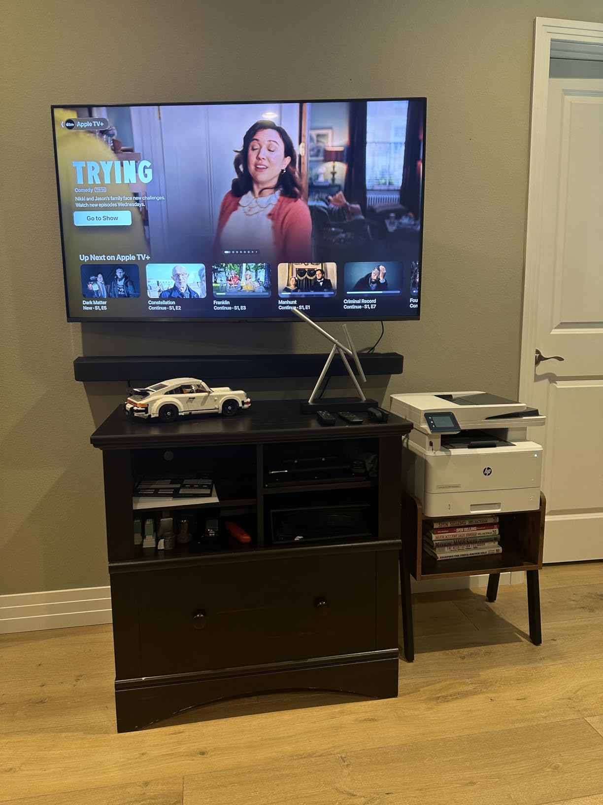 Sony BRAVIA Theater Bar 8 Soundbar for TV Home Theater with 11 Speakers (HT-A8000) - Dolby Atmos & DTS:X, 360 Spatial Sound Mapping customer photo 2