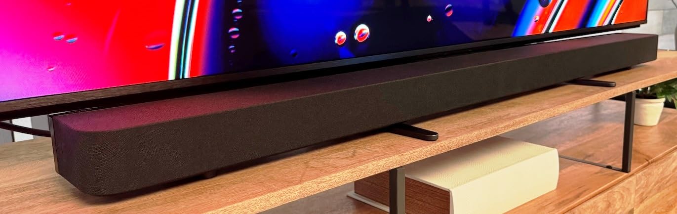 Sony BRAVIA Theater Bar 9 Soundbar for TV Home Theater with 13 Speakers customer photo 1