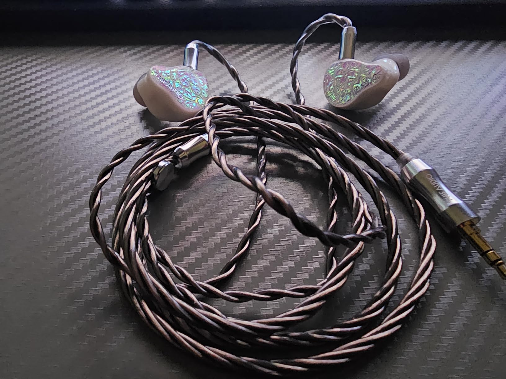 Linsoul THIEAUDIO Hype 4 2DD+4BA in Ear Monitor HiFi IEM Earphones customer photo 1