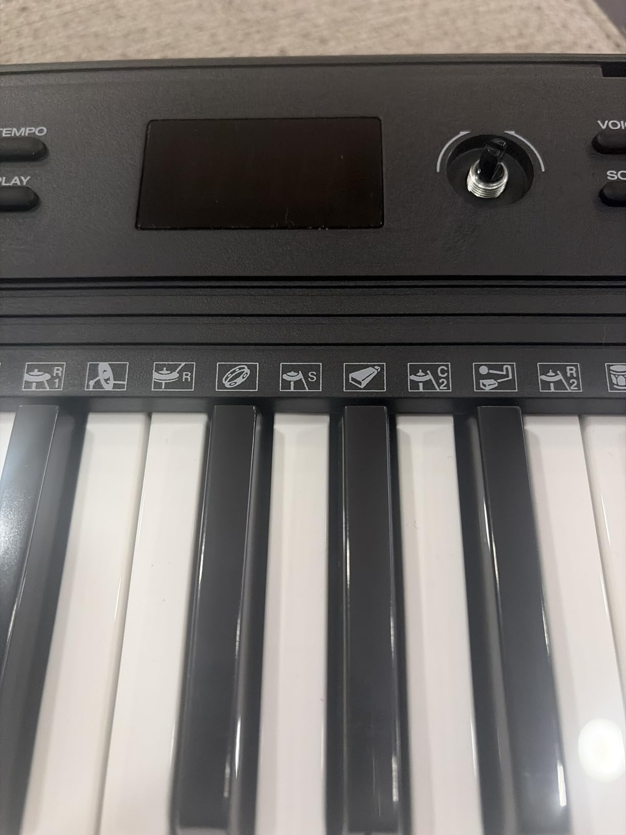 Alesis Melody 61 MK4 61-Key Piano Keyboard customer photo 1