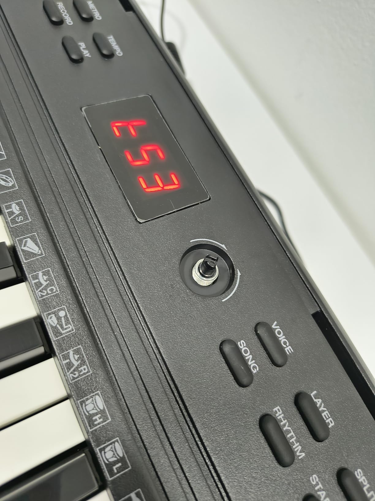 Alesis Melody 61 MK4 61-Key Piano Keyboard customer photo 2
