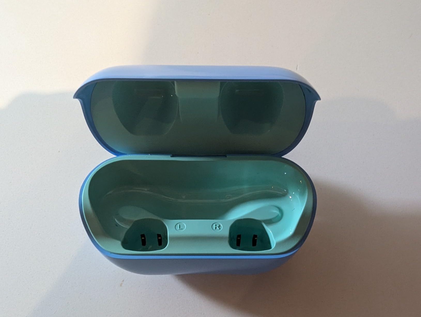 BANIGIPA Kids True Wireless Earbuds, Open Ear Headphones for Boy Girl Teen | 85dB Healthy Volume Control Protect Hearing, Light and Comfortable, Bluetooth 5.4, Built-in Mic for Calling School Travel customer photo 2