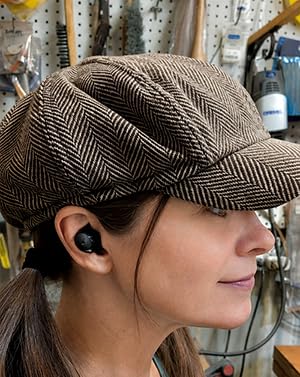 Soundcore by Anker Space A40 Adaptive Active Noise Cancelling Earbuds, Ultra Long 50H Playtime, 10H Single Playtime, Hi-Res Sound, Wireless Charge customer photo 1