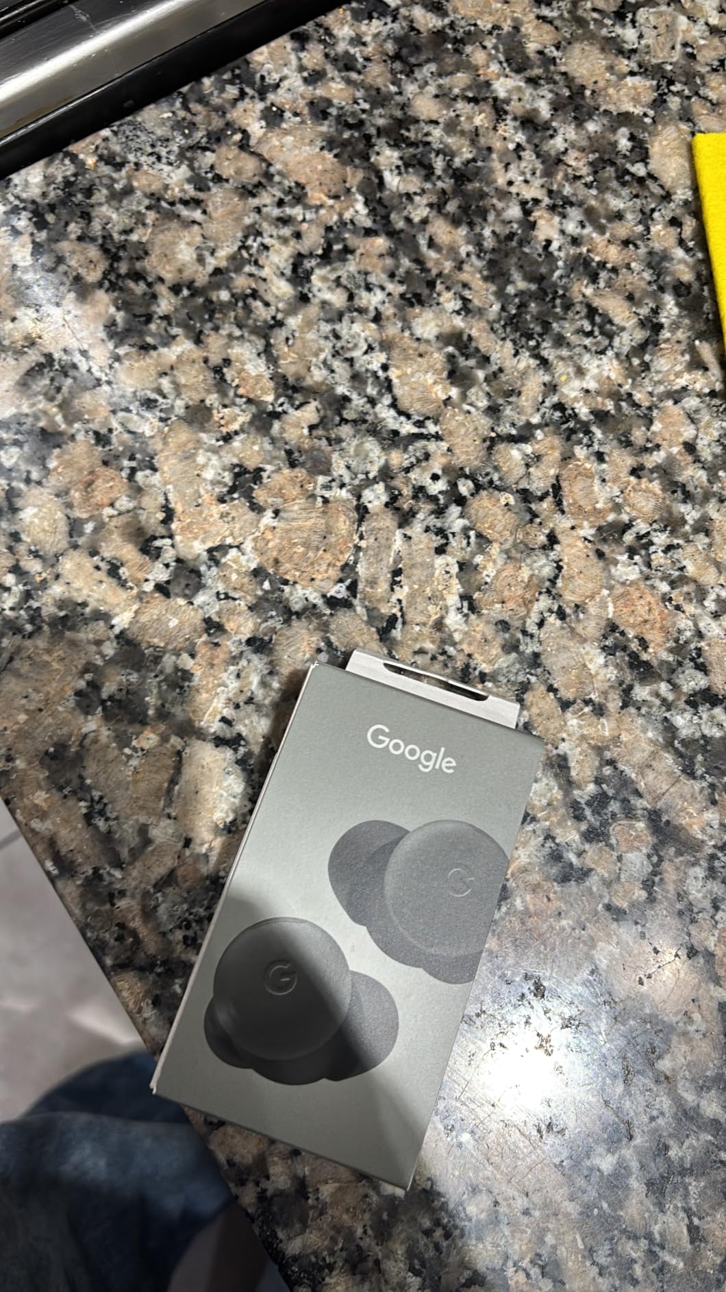Google Pixel Buds Pro 2 - Wireless Bluetooth Earbuds - Hazel | Pro-level Active Noise Cancellation, help from Gemini, twist-to-adjust fit, 30-hour battery, Adaptive Audio customer photo 2