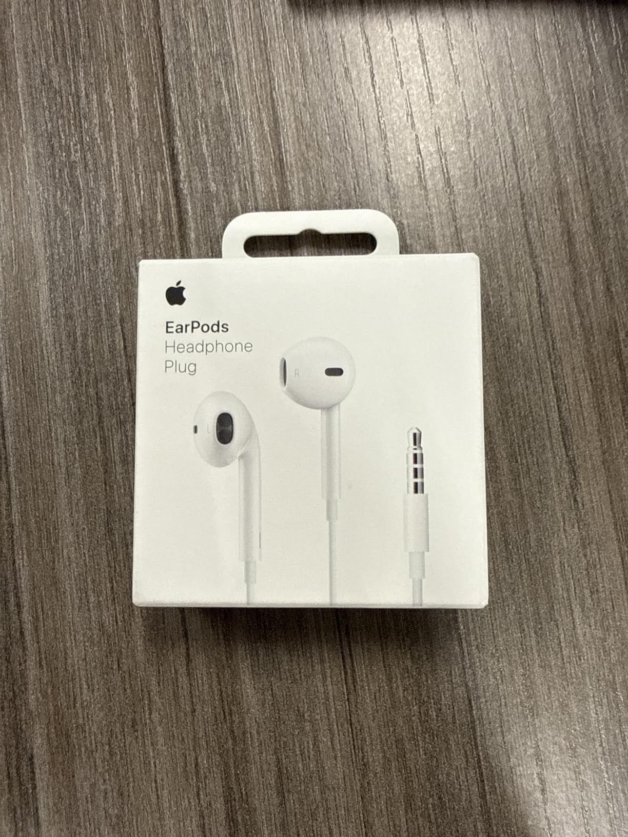 Apple EarPods Headphones with 3.5mm Plug, Wired Ear Buds with Built-in Remote to Control Music, Phone Calls, and Volume customer photo 1