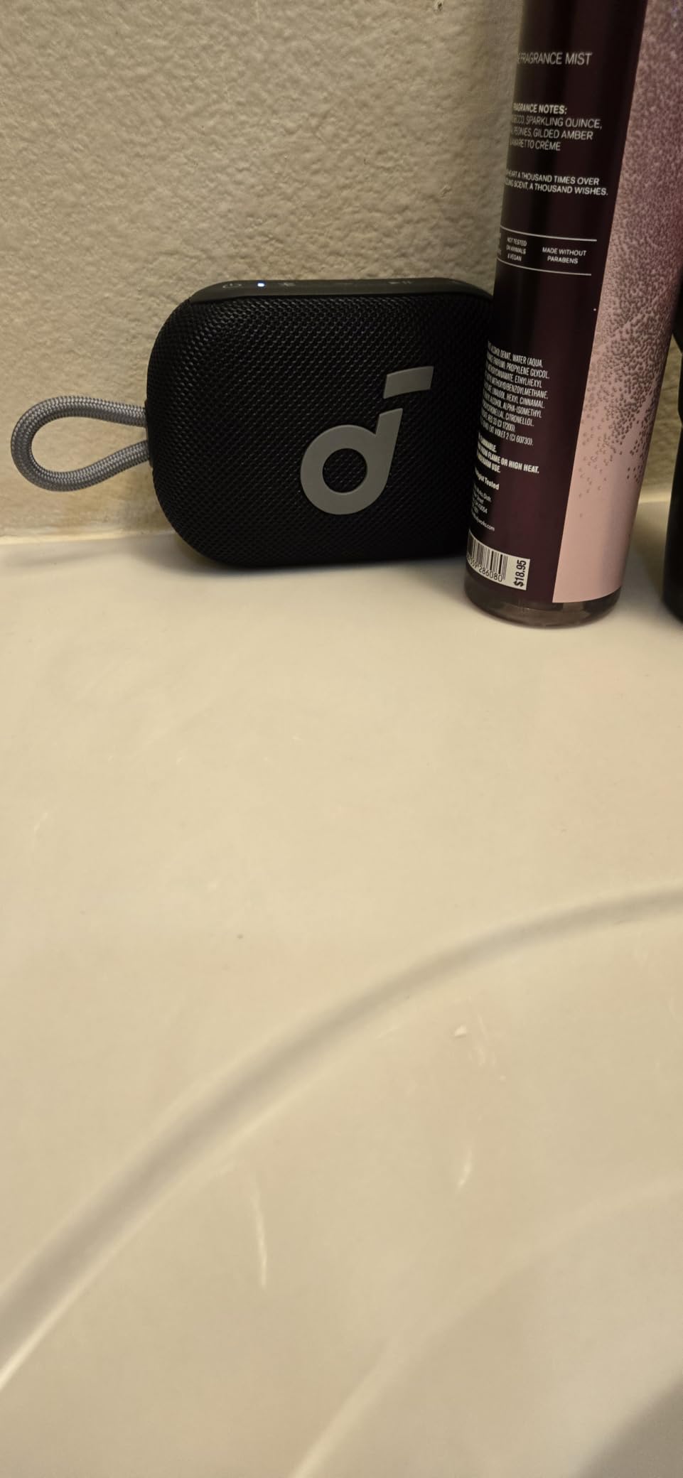 Soundcore Select 4 Go Bluetooth Shower Speaker by Anker, IP67 customer photo 1