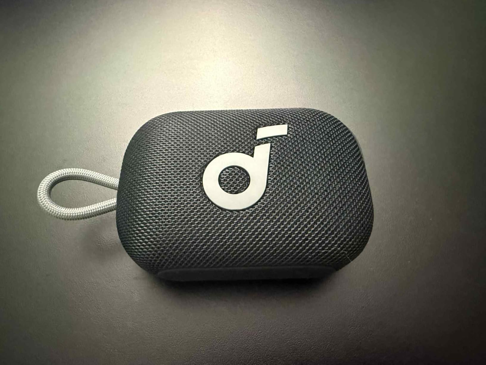 Soundcore Select 4 Go Bluetooth Shower Speaker by Anker, IP67 customer photo 2