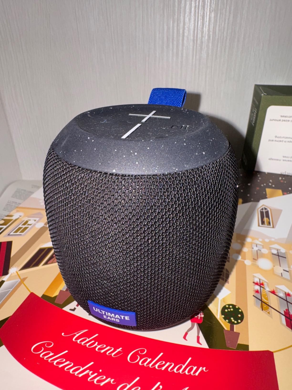 Ultimate Ears WONDERBOOM Play Waterproof Speaker - Black customer photo 2