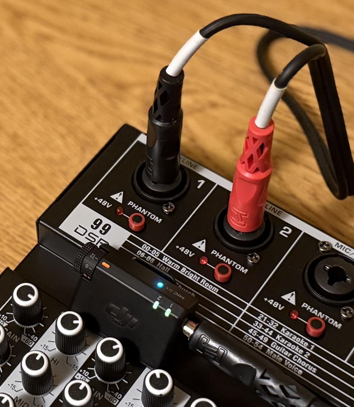 DJI Mic Mini (2 TX + 1 RX + Charging Case), Ultralight, Detail-Rich Audio customer photo 1