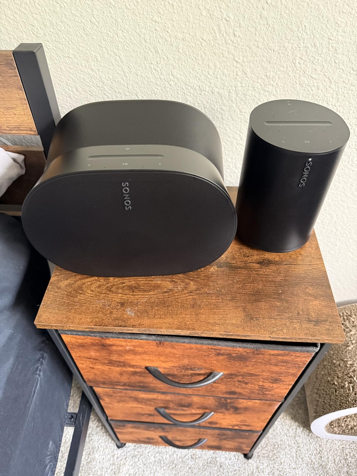 Sonos Arc Ultra Soundbar with Dolby Atmos - Black customer photo 1