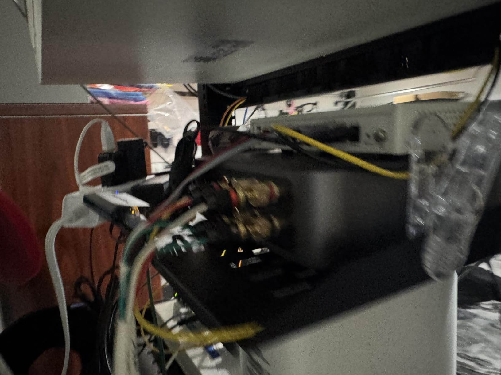 WiiM Amp Pro Streaming Amplifier for TV, Music & Passive Speakers customer photo 1