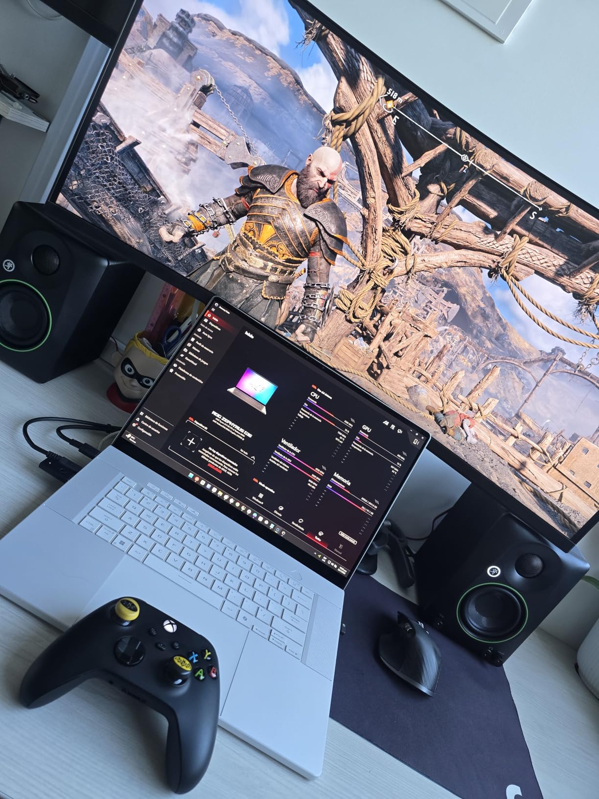 Mackie CR3.5 Studio Monitors (Pair), 3.5