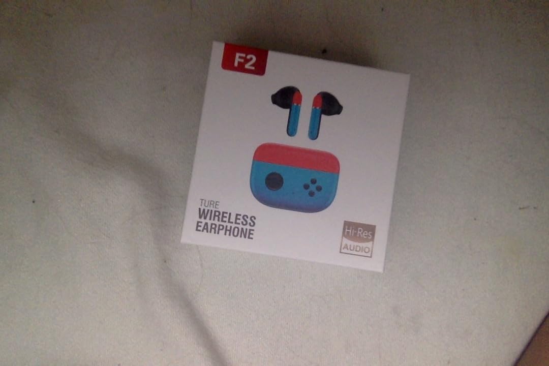 1 Pack Kids Adults Wireless Earbuds, Bluetooth 5.3 Touch Control Wireless Earbuds for Kids Adults with Charging Case, Ear Buds for Gifts customer photo 1