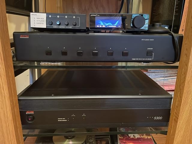 AIYIMA A80 Bluetooth Stereo DAC Amplifier TPA3255,PFFB & Digital VU Meter customer photo 2