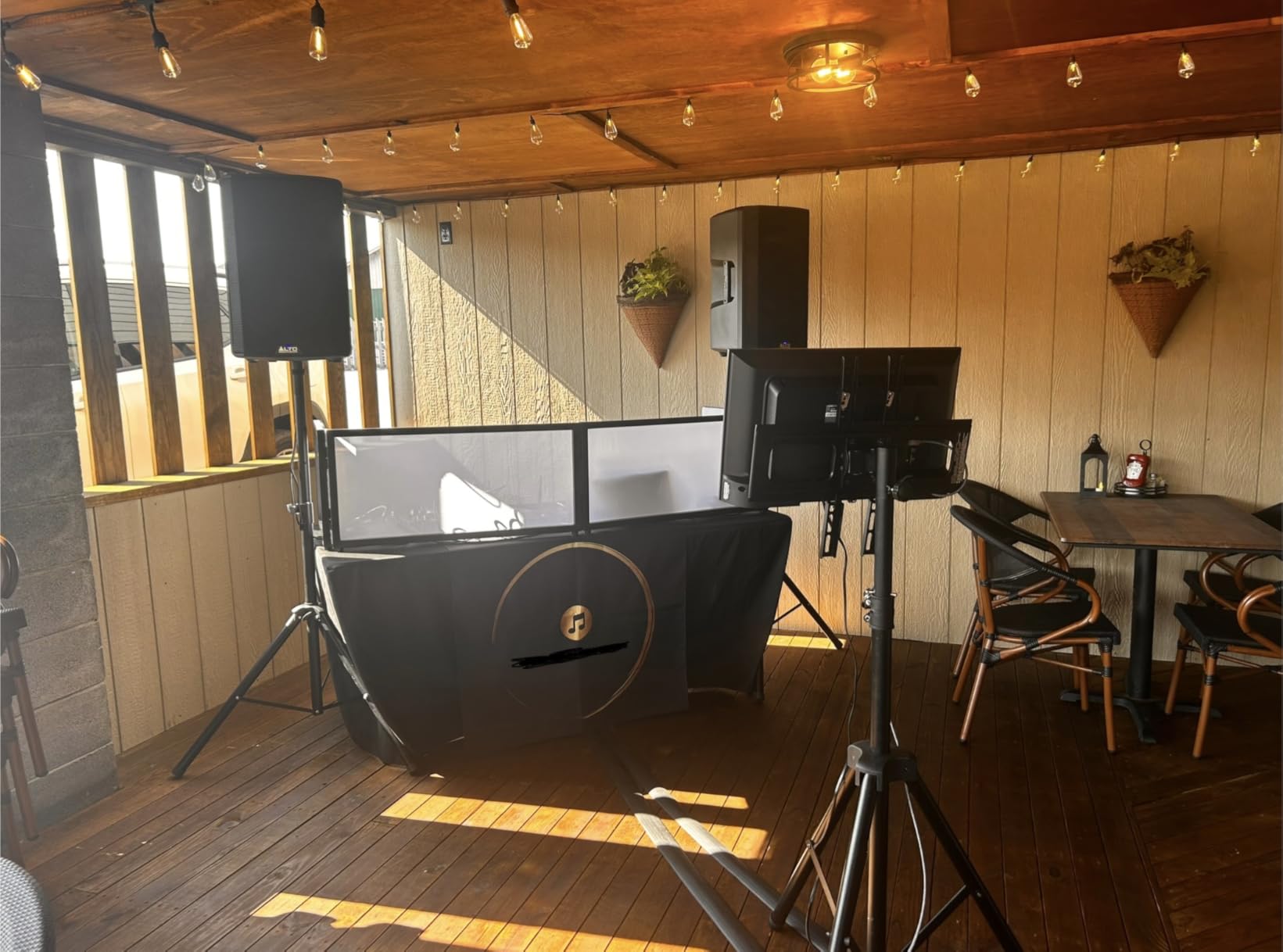 Alto TX412B 600W 12 inch Battery PA Speaker | Battery-Powered, TWS Bluetooth, 2-Channel Mixer for Wireless Outdoor Performances by Mobile DJs customer photo 1