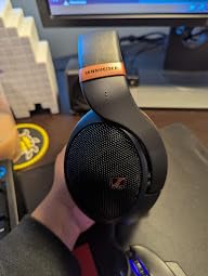 Sennheiser HD 505 - Wired Open-Back Headphones customer photo 1