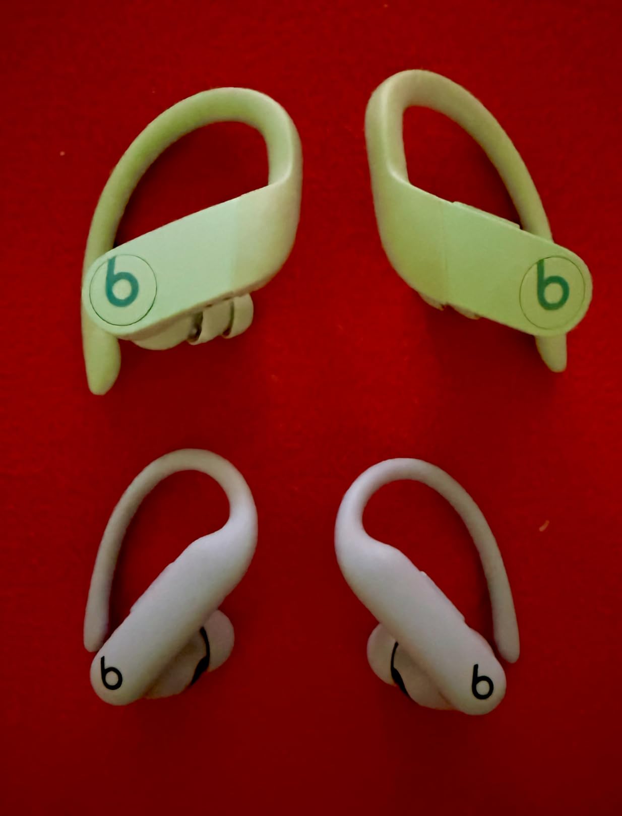 Beats Powerbeats Pro 2 - Wireless Noise Cancelling Workout Earbuds with Secure-Fit Earhooks, Up to 45-Hour Battery with Charging Case, Sweat & Water Resistant, Heart Rate Monitoring customer photo 2