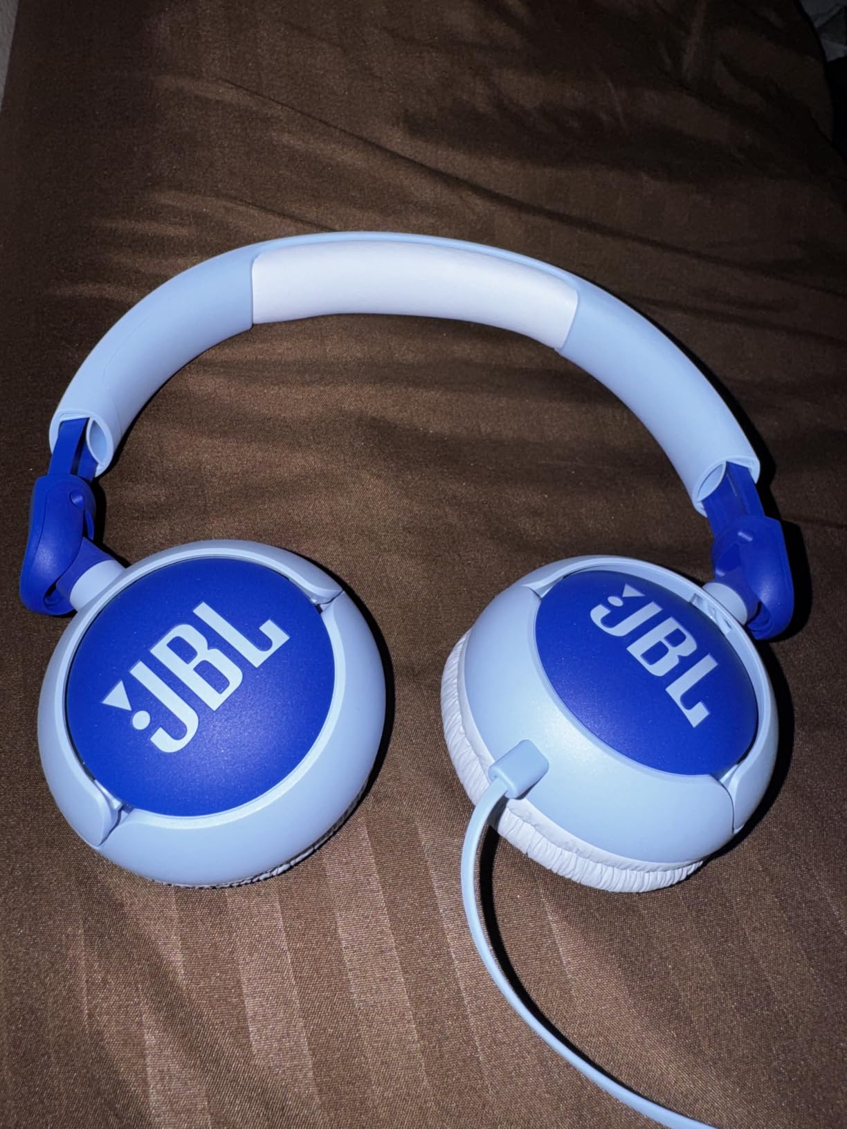 JBL Junior 320 Kids Headphones, Wired, Volume-Limited | Designed For School And Travel With Built-In Mic, Foldable Design, 3.5Mm Jack, Comfortable Fit customer photo 2