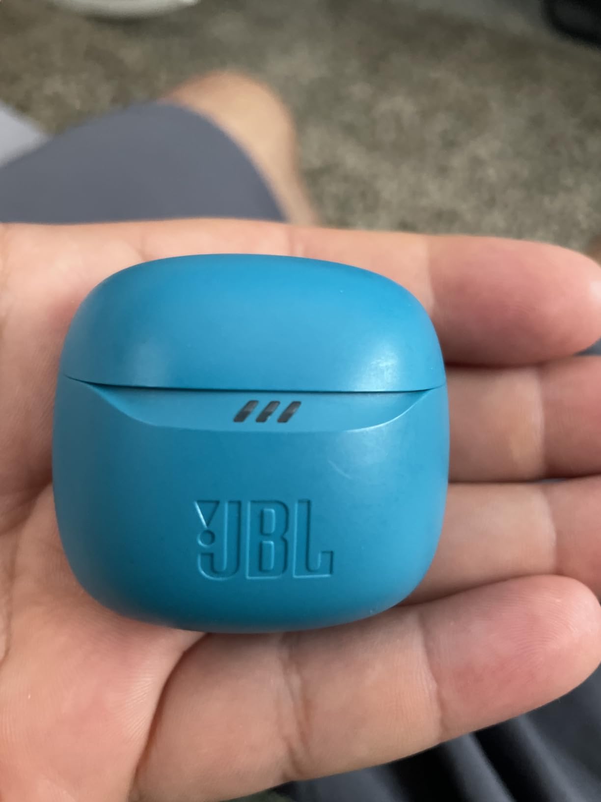 JBL Tune Flex 2 - Noise Cancelling Earbuds - Black | JBL Pure Bass Sound with Spatial Sound, Adaptive noise cancelling with Smart Ambient, Personi-Fi 30, 2 ear tip sound modes customer photo 2