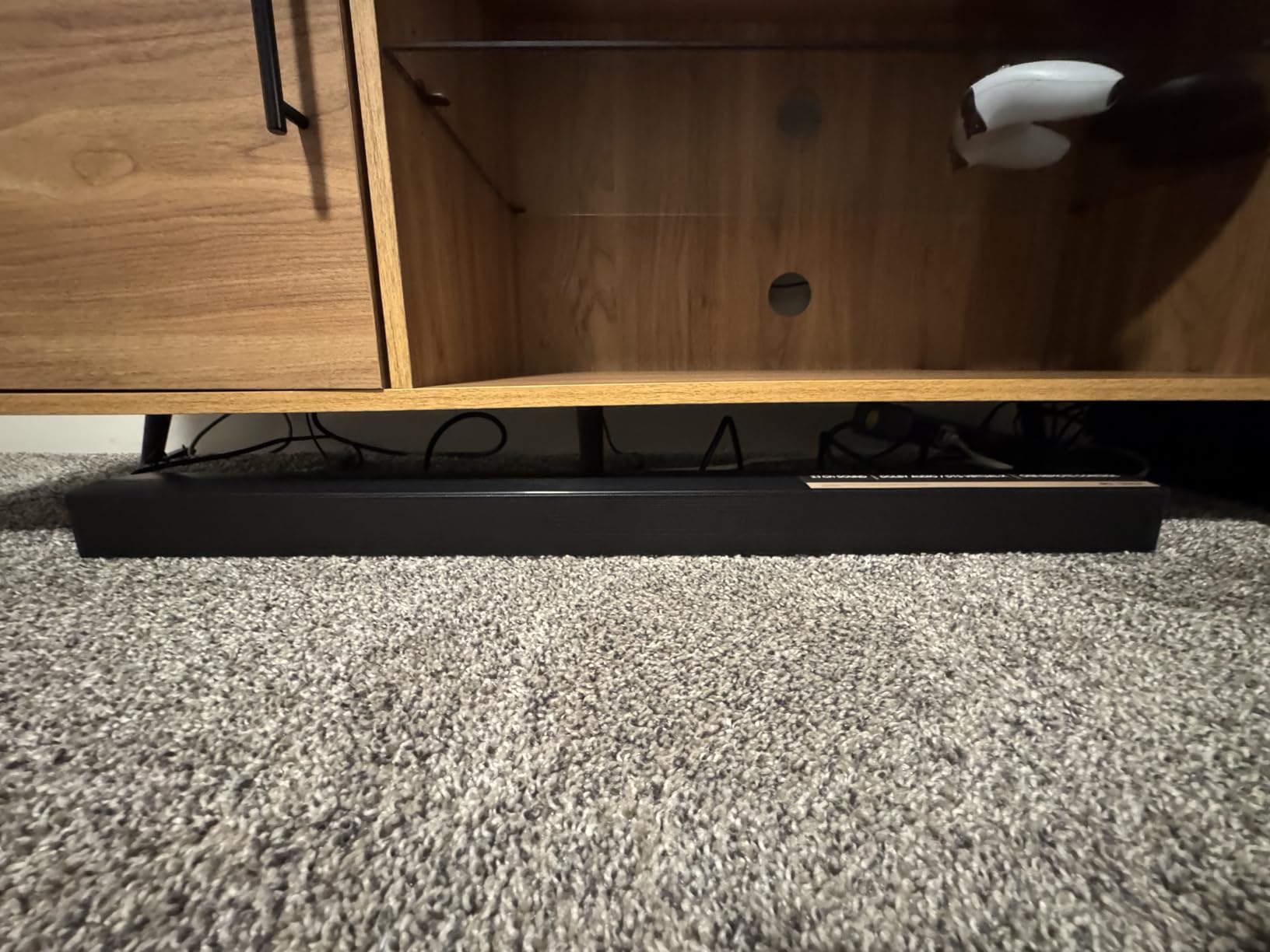 Samsung B-Series Soundbar HW-B630F 3.1 ch DTS Virtual:X Soundbar with Subwoofer (2025 Model) One Remote Control, Voice Enhance Mode, Adaptive Sound customer photo 2