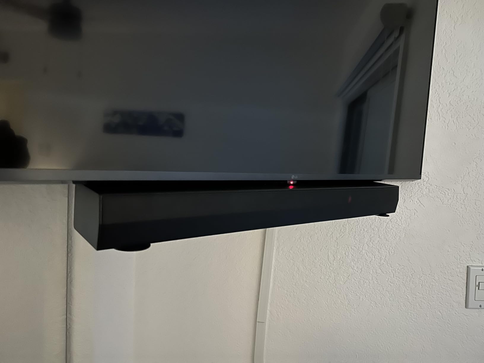 LG S20A 2.0 ch. Soundbar, Dolby Digital, TV Synergy, Wow Interface, DTS Digital Surround customer photo 2