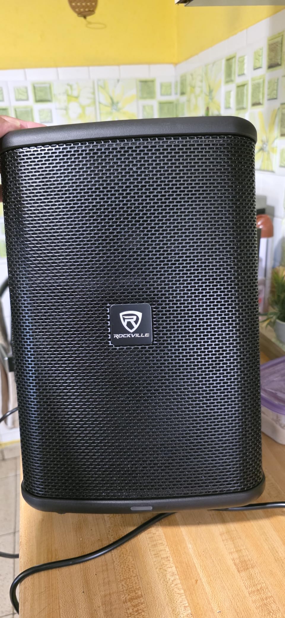 Rockville TITAN ONE PRO 600W 8