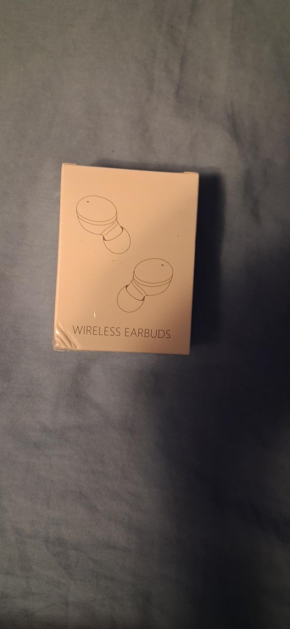 Lanteso True Wireless Earbuds Bluetooth 5.4, in Ear Headphones | 48H Playtime,Light Weight, Built in Mic, Premium Sound with Deep Bass, Clear Calls for Sports Workout, Black customer photo 1