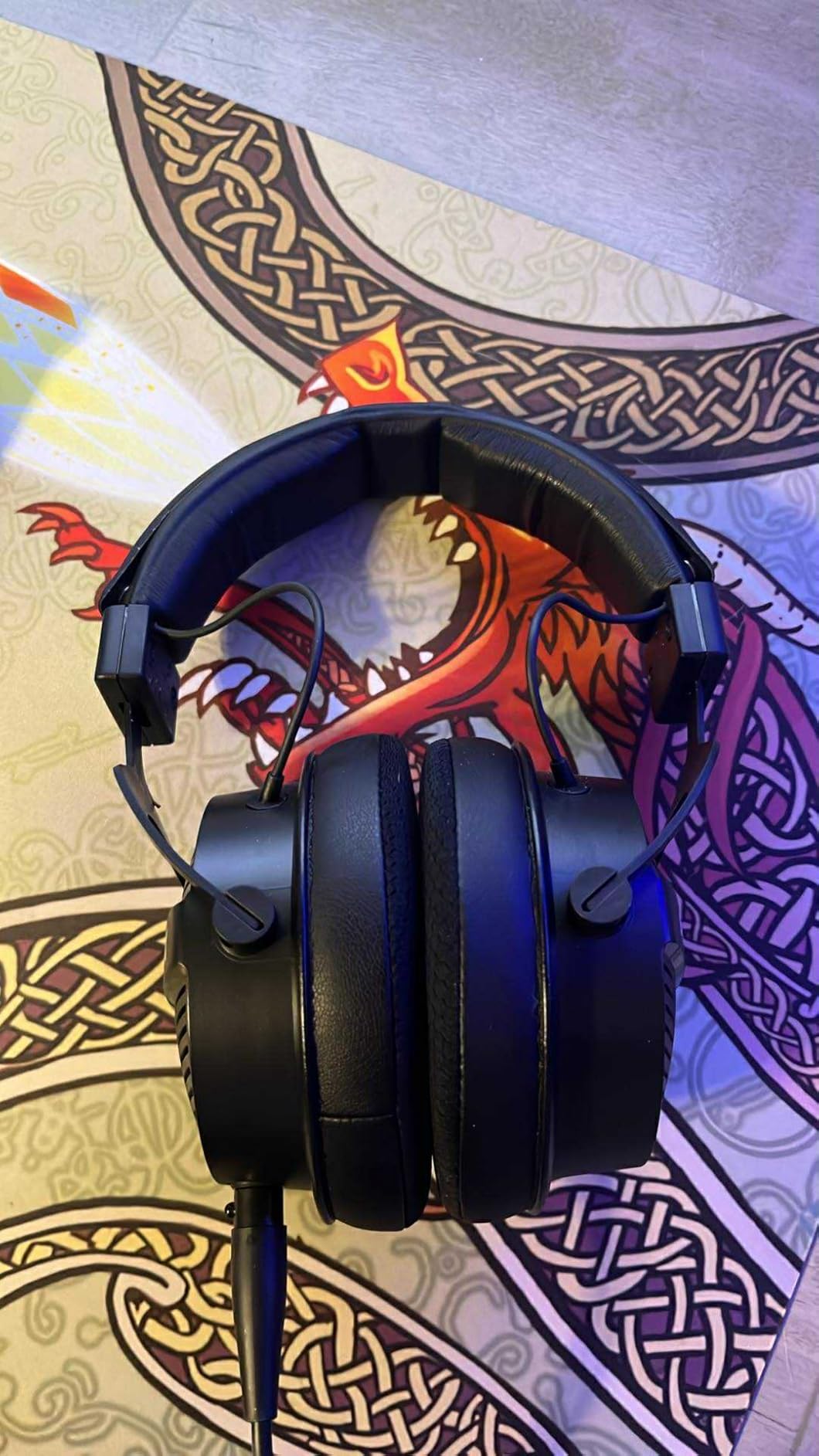 beyerdynamic DT 990 Pro X 48 ohm Wired Over-Ear, Open Back Professional Studio Monitor Headphones, Made in Germany, Black w/Gray customer photo 1