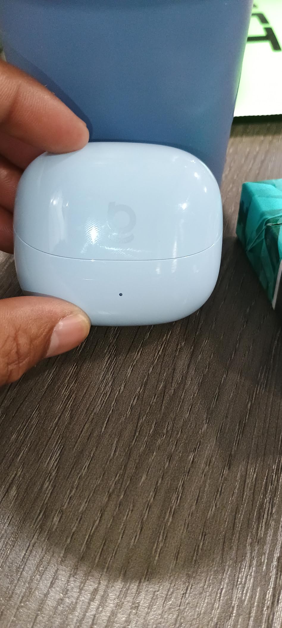 Baseus Bass BP1 Pro Noise Cancelling Wireless Earbuds, Real-Time Adaptive Noise Cancelling, Adaptive Active EQ, LDAC Hi-Res Sound, 6-Mic AI Clear Calls, 55H Playtime, IP55 Waterproof, Bluetooth 6.0 customer photo 1
