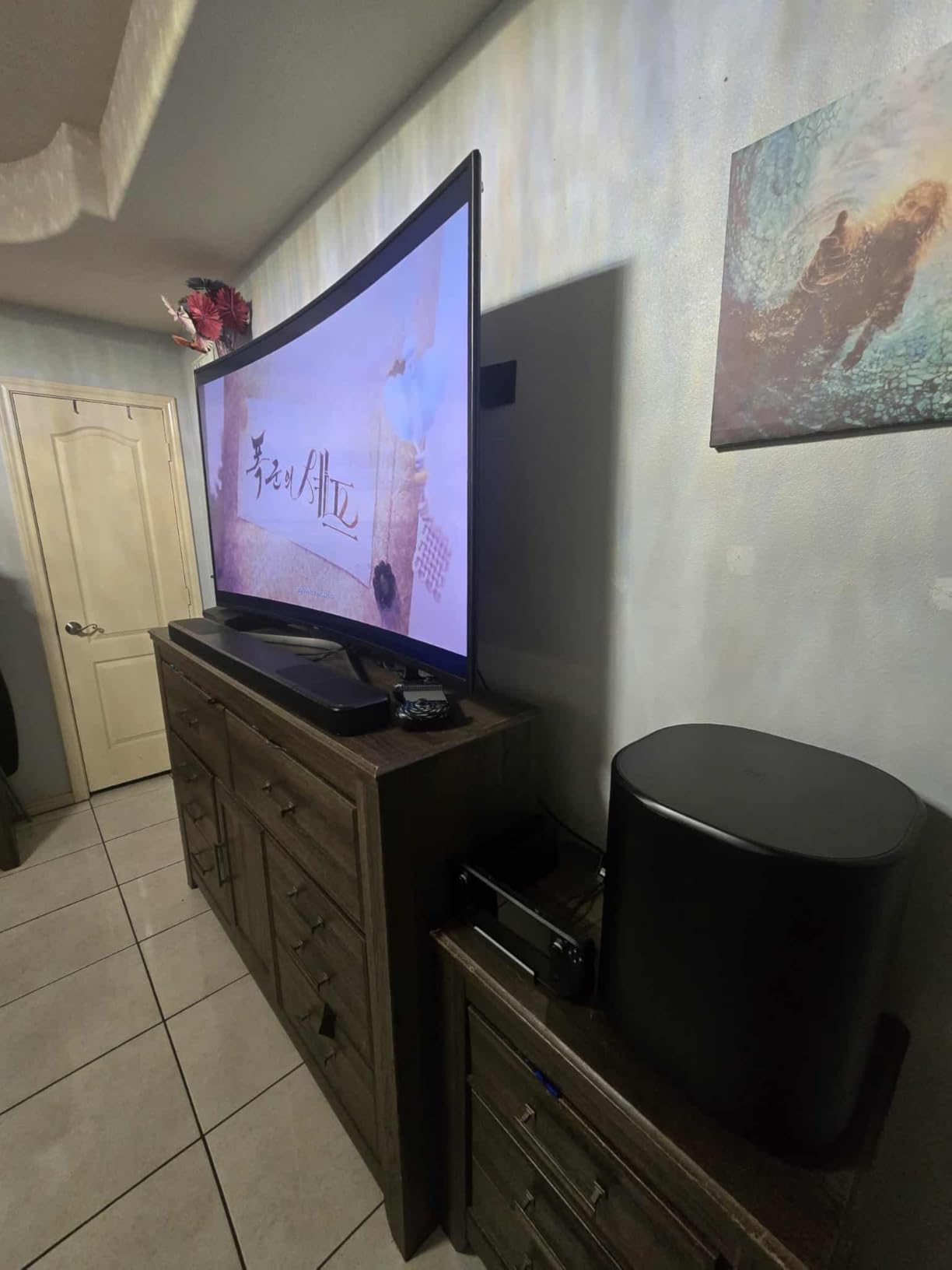 JBL Bar 1000MK2 - 7.1.4 Channel Soundbar System with Detachable Surround Speakers, MultiBeam 3.0, Dolby Atmos and DTS:X, 480W RMS with 10