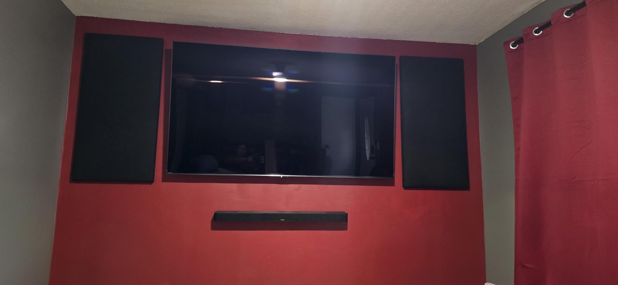 ULTIMEA Skywave X40 5.1.2ch Sound Bar w/Dolby Atmos, for Home Theater customer photo 1