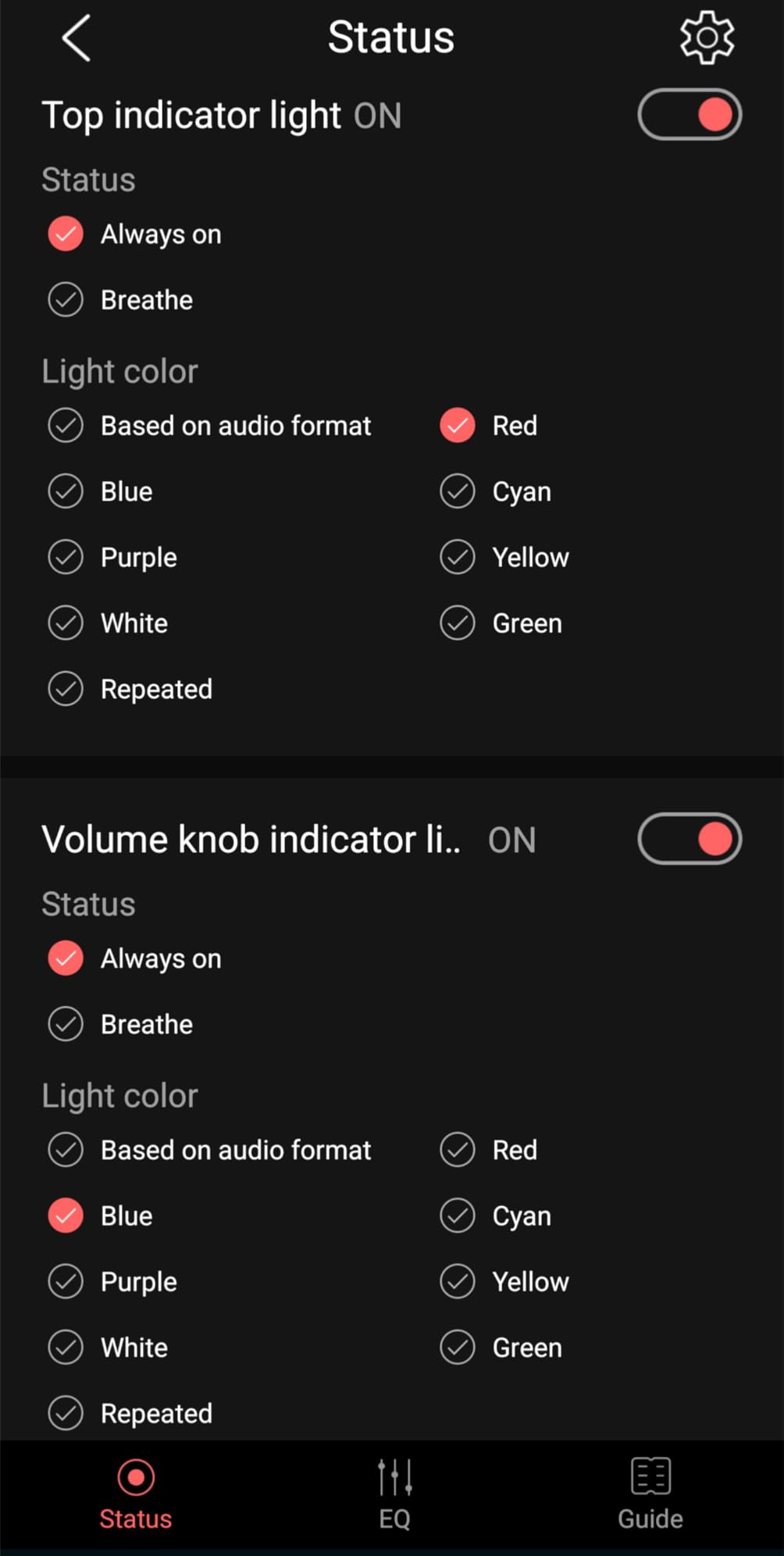 FiiO K13 R2R Desktop DAC & Headphone Amp, High-Fidelity 24Bit R2R DAC, Powerful 2400mW Output, LDAC Bluetooth Streaming, Dual Power Supply, 10-Band PEQ, Balanced XLR & RCA Audio Output (Black) customer photo 1