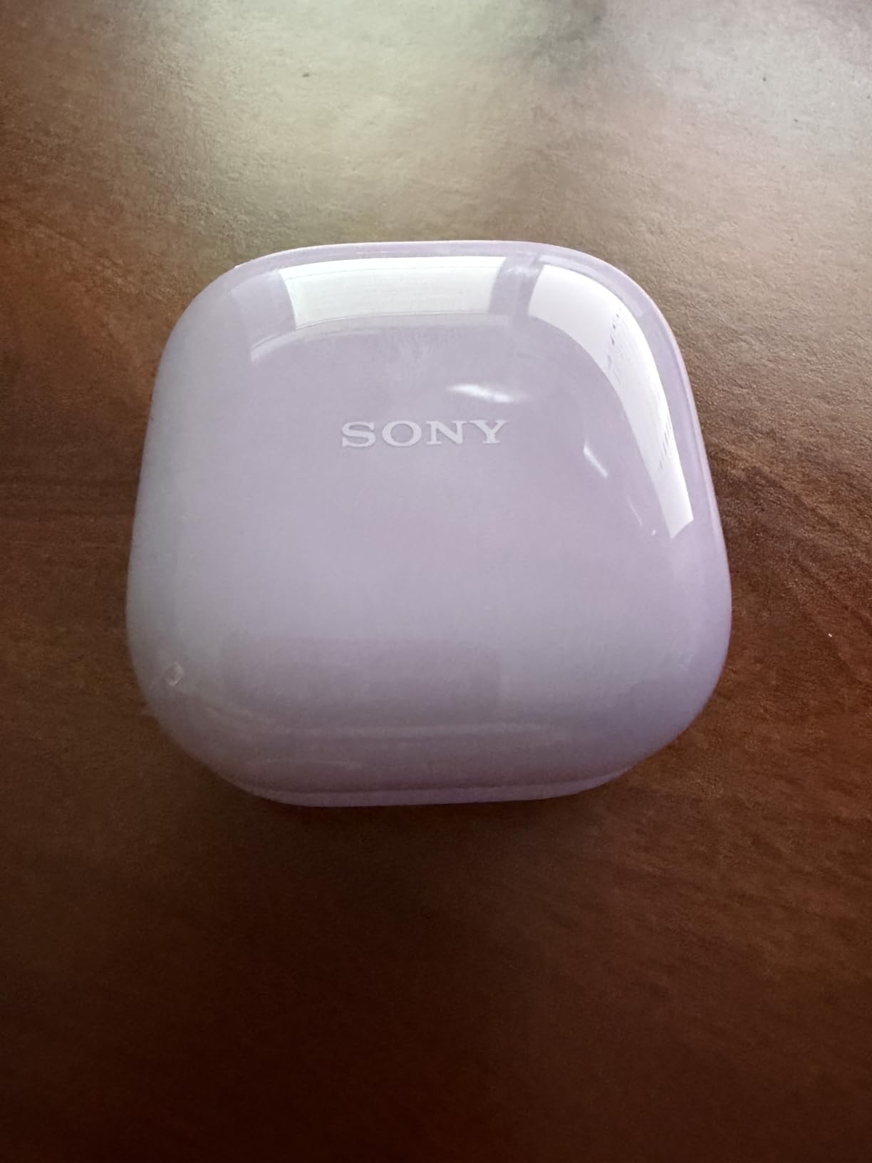 Sony LinkBuds Clip Open-Ear Truly Wireless Earbuds Clip-On Design, Black customer photo 1