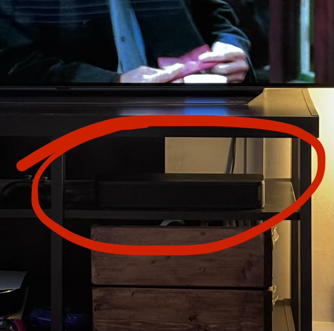 ULTIMEA 2.1ch Soundbar Built-in Subwoofer, Home Theater System, App Control customer photo 2