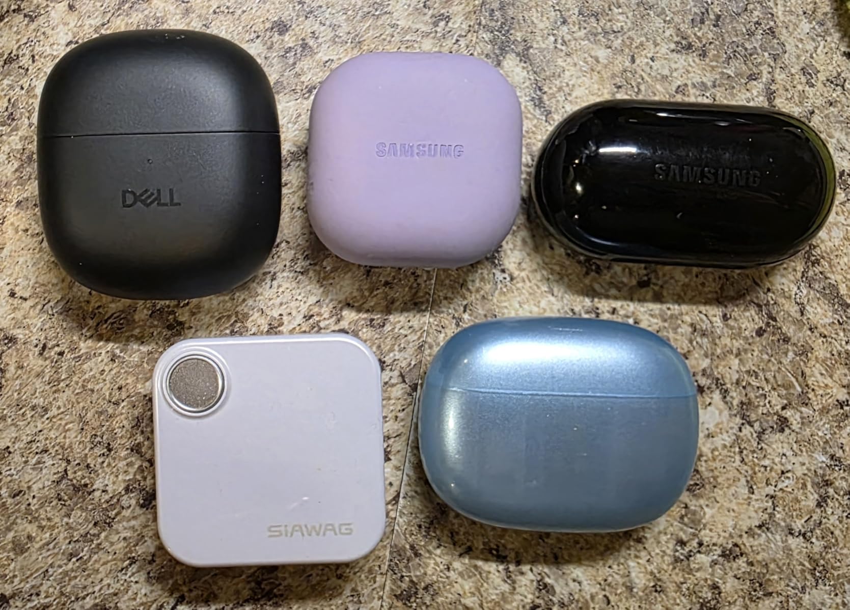 Dell Pro Plus Earbuds EB525, True Wireless, Noise Canceling, Teams & Zoom Certified customer photo 1