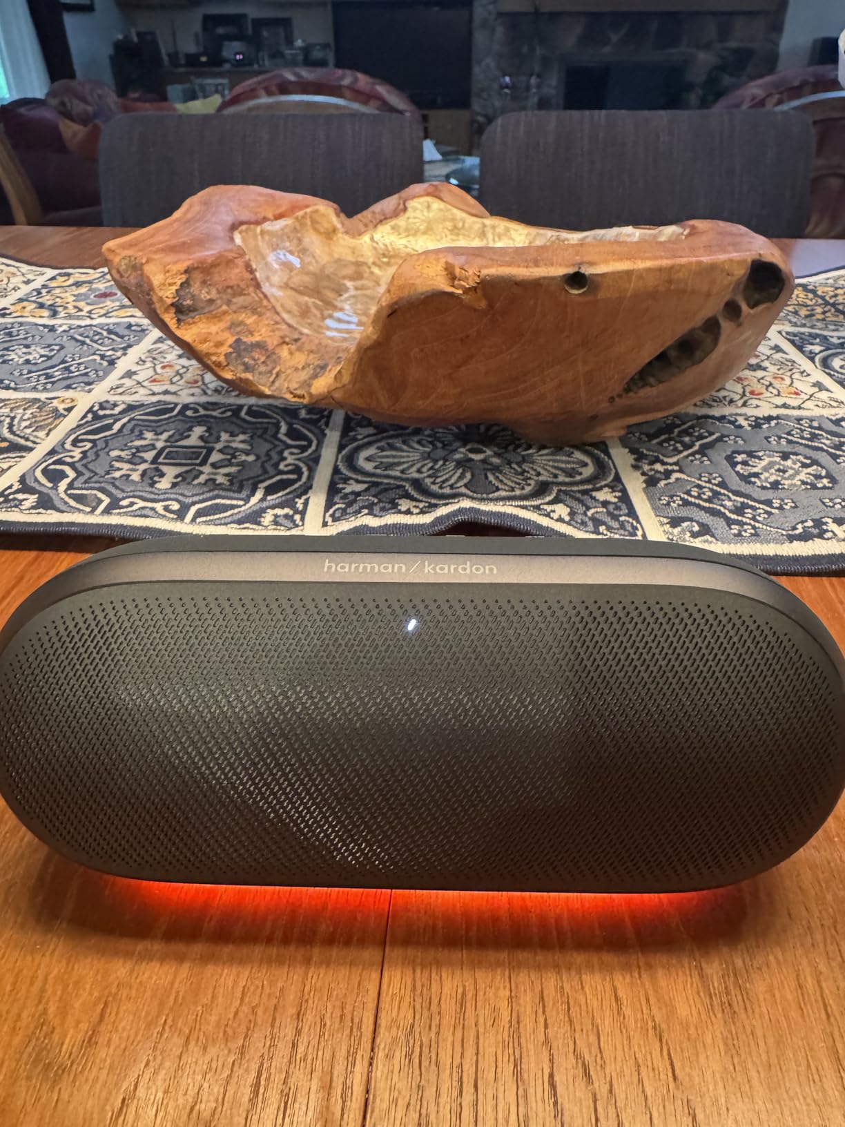 Harman Kardon Luna 2 - Wireless Bluetooth Speaker - Black customer photo 1