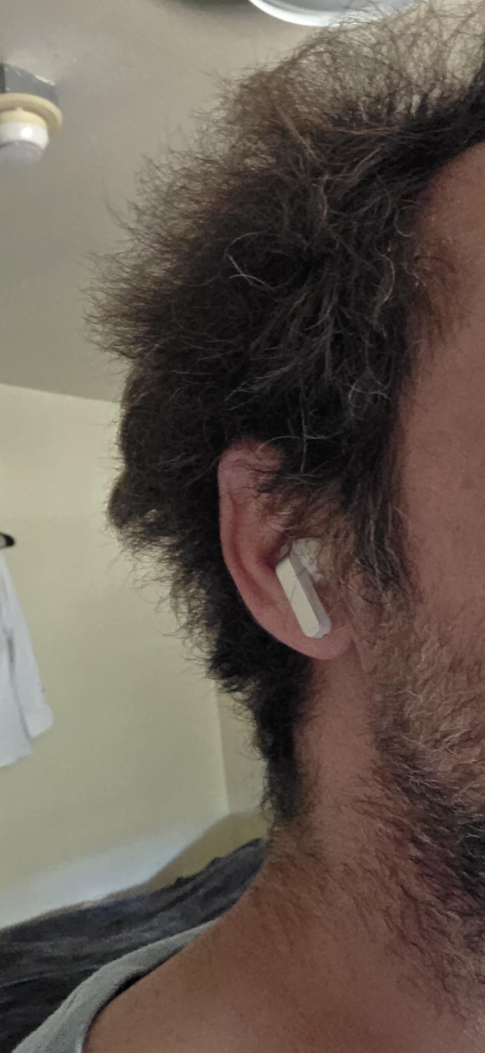 Galaxy Buds 4 Pro SM-R640 True Wireless Bluetooth Earbuds with Active Noise Cancellation (ANC), Black - International Version customer photo 1