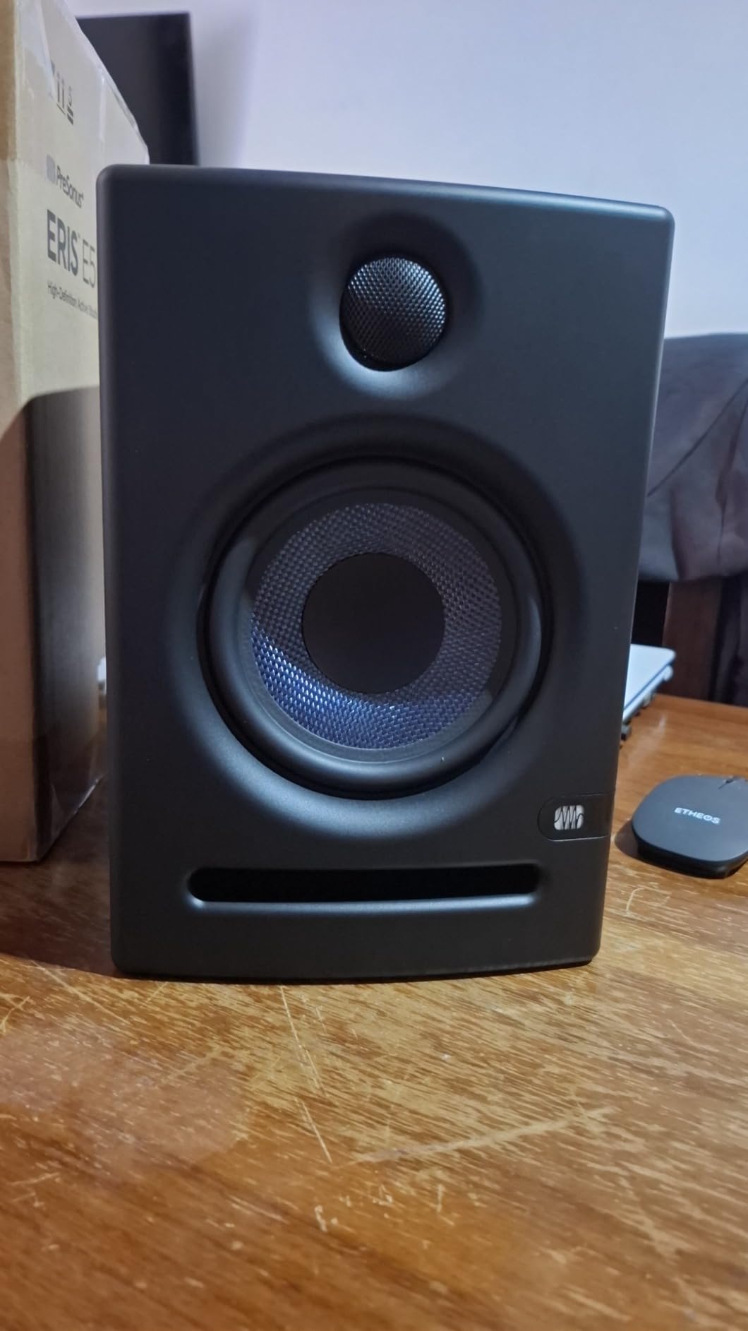 PreSonus Eris E5 Pair 2-Way 5.25” Near Field Studio Monitors customer photo 2