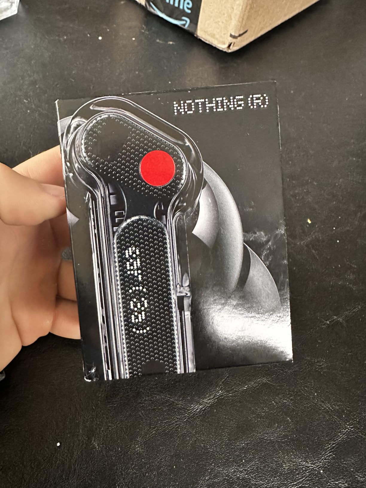 Nothing Ear (3a) Noise Cancelling Earbuds, 45dB Hybrid ANC, 12mm Driver with Hi-Res Audio and Bigger Bass, 6 Mics for Clear Calls & Recording, Dual Connect Bluetooth Earphones for Sport, Travel, Work customer photo 2